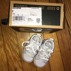 Baby Converse